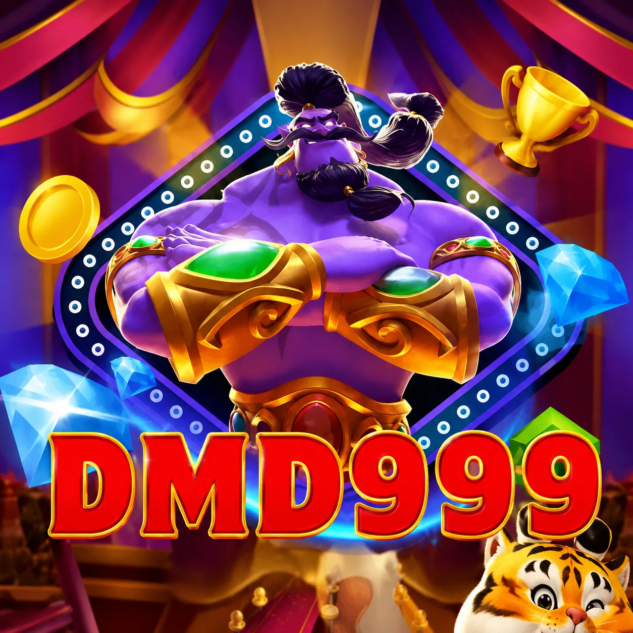 dmd999 APK Terbaru dan Aman untuk Diunduh
