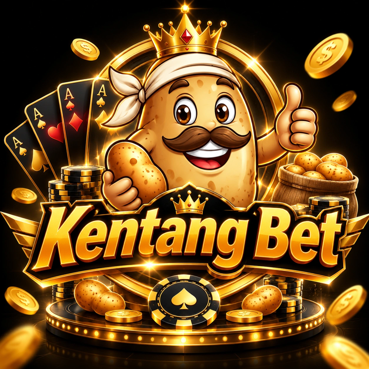 Aplikasi kentangbet Paling Baru untuk Android