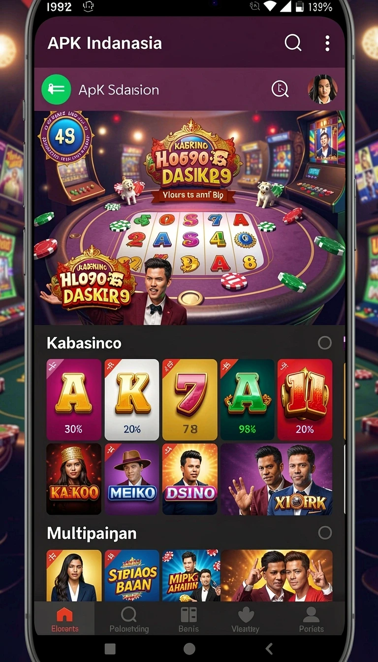Aplikasi inova77 Terbaru dan Terlengkap screenshot 3