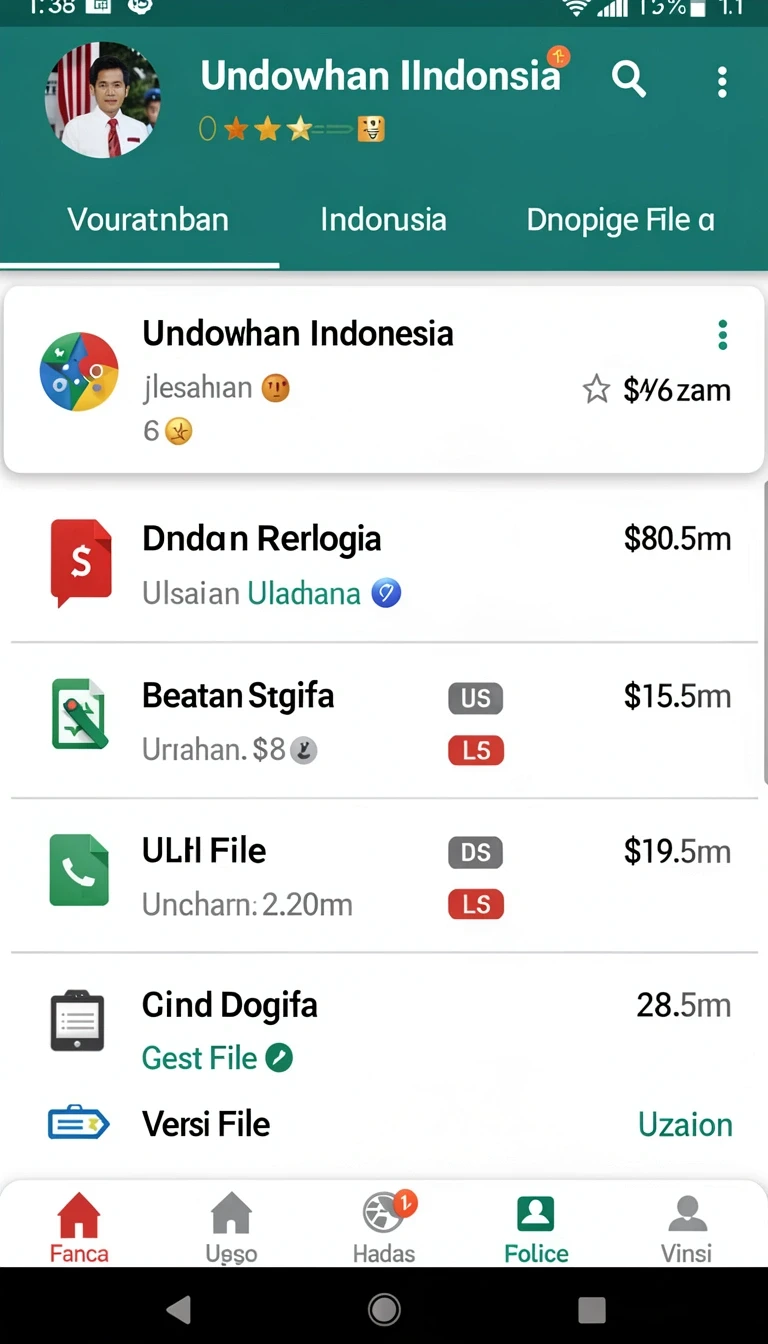 Panduan Lengkap Aplikasi bondan69 untuk Pemula screenshot 4