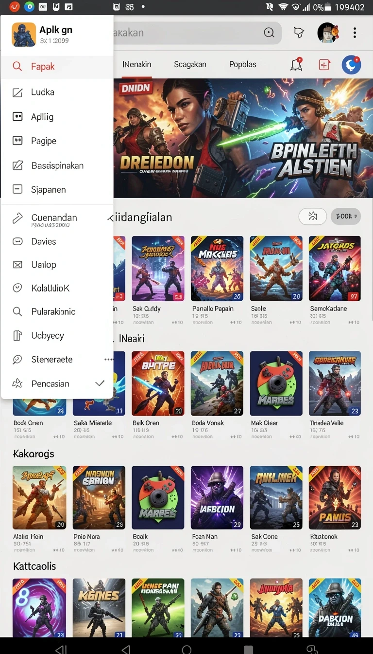 Review Aplikasi features screenshot 2