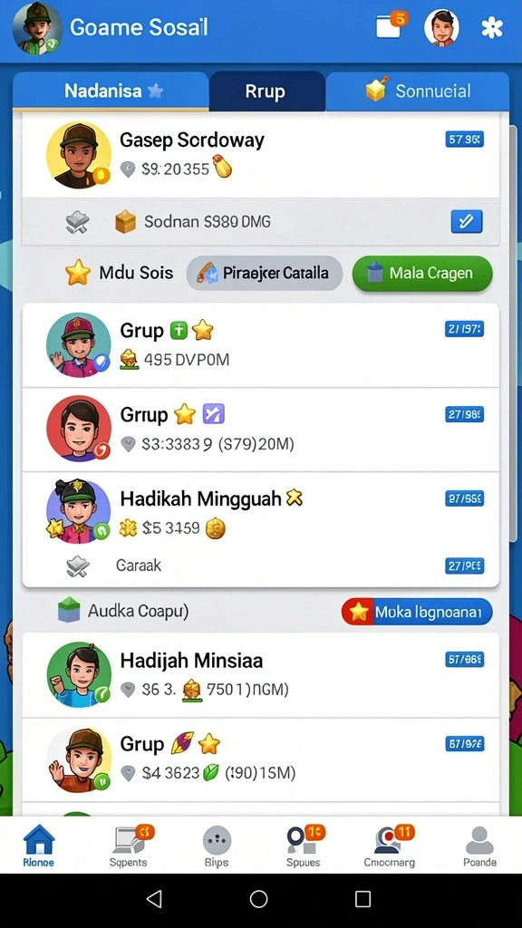 dora77 Versi Terbaru untuk Android Tanpa Ribet screenshot 1