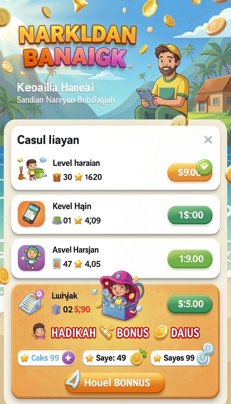 idnseru APK Versi Terbaru untuk Android 2026 screenshot 2