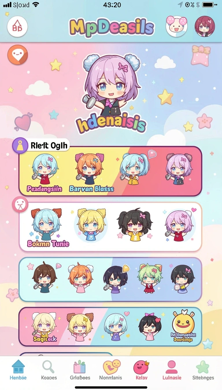 idnseru APK Versi Terbaru untuk Android 2026 screenshot 4