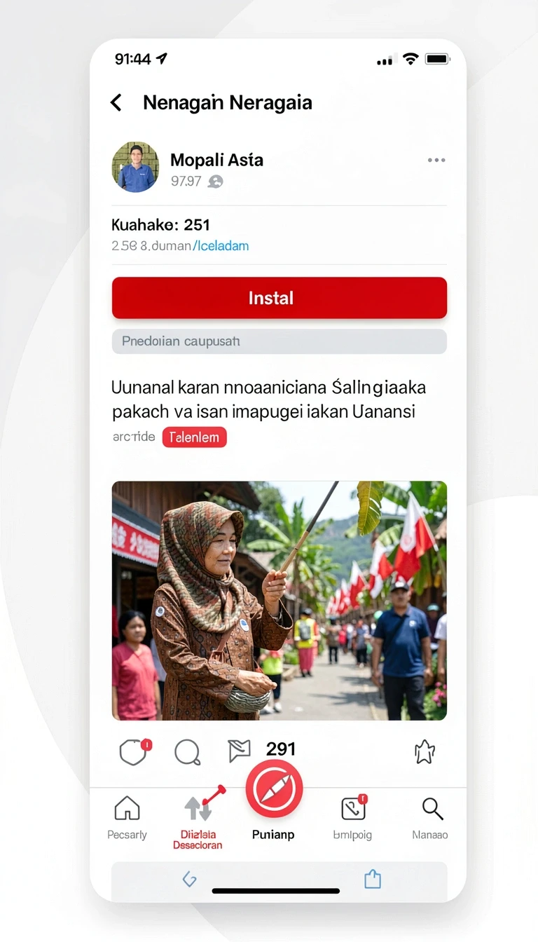 Download 9399 APK Original untuk Android screenshot 4
