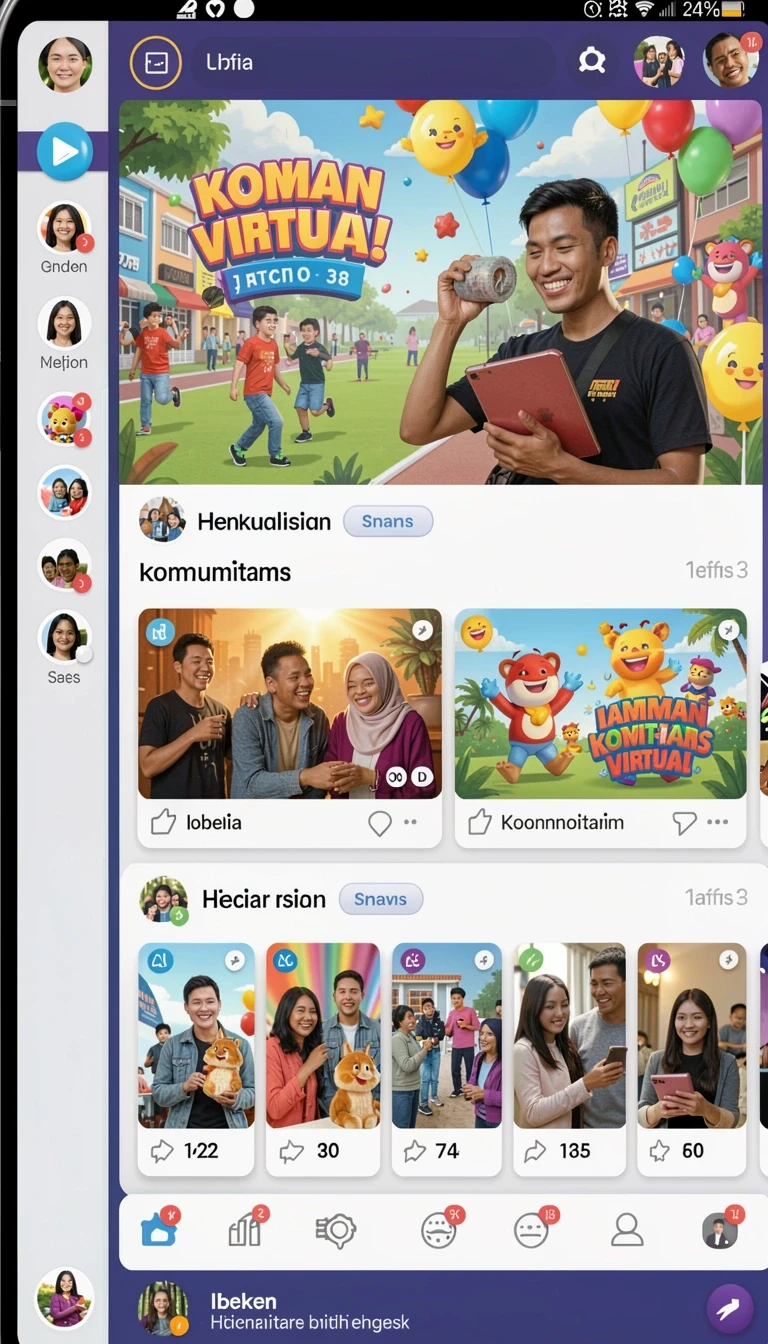 Download 71h APK untuk Android screenshot 2