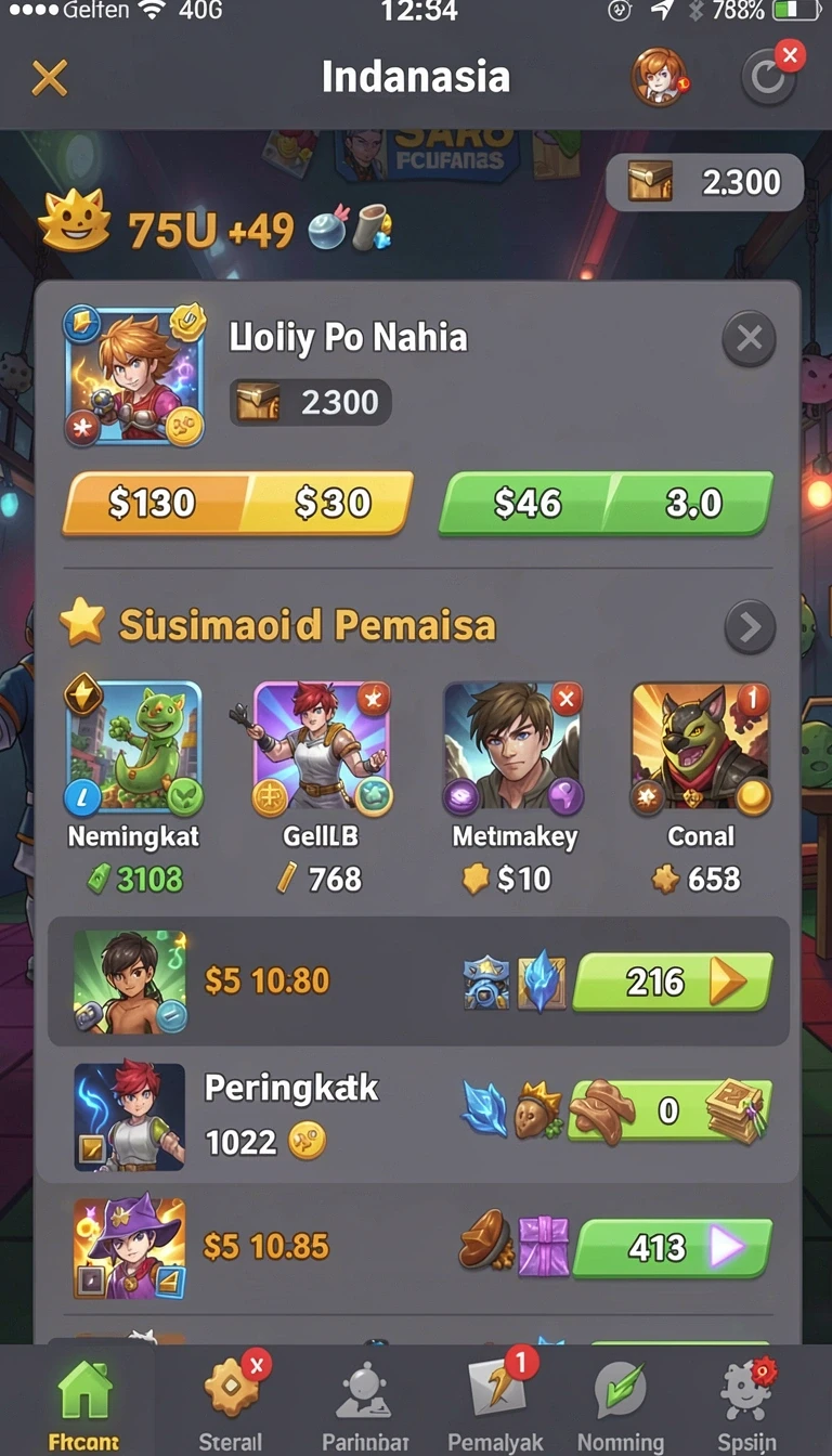 g668 App Terbaru: Fitur Unggulan dan Download screenshot 2