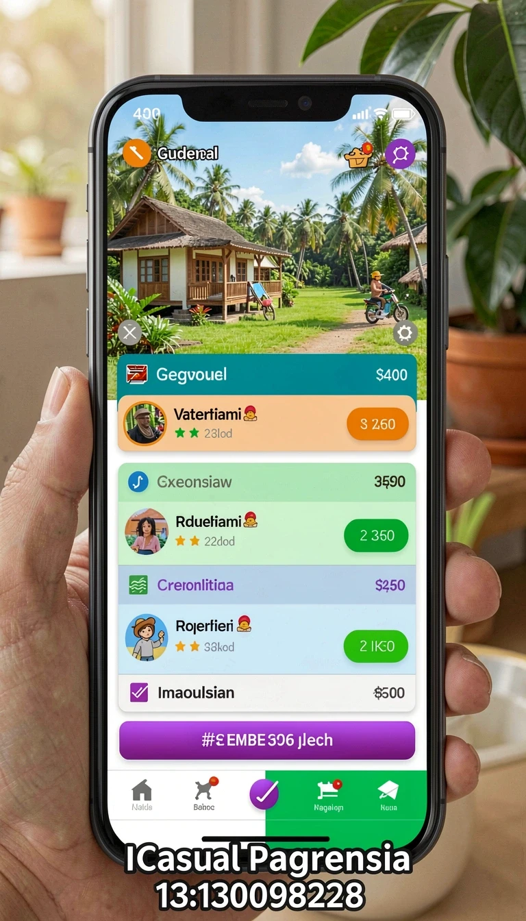 g668 App Terbaru: Fitur Unggulan dan Download screenshot 1