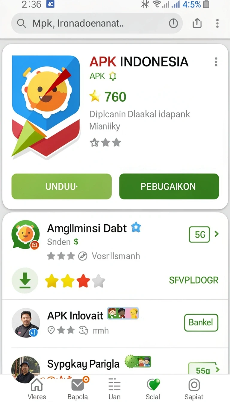 indo126 APK Terbaru untuk Android Tanpa Iklan screenshot 3