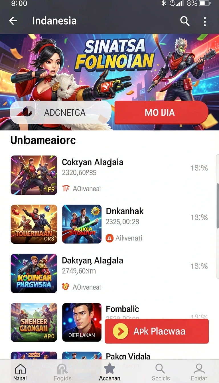 jakartawin APK Terbaru dengan Fitur Lengkap screenshot 3