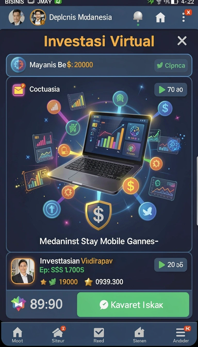 ladang78 APK: Cara Download dan Instal di Android screenshot 2