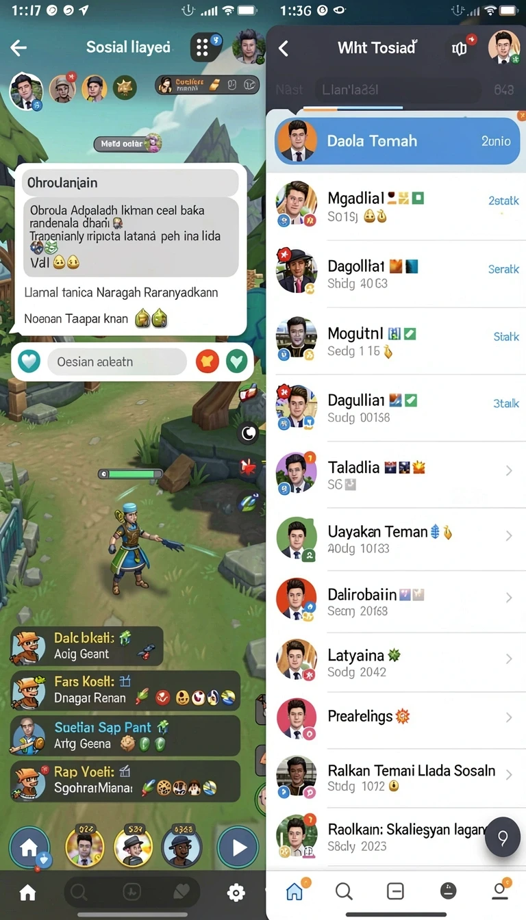 ladang78 APK: Cara Download dan Instal di Android screenshot 4
