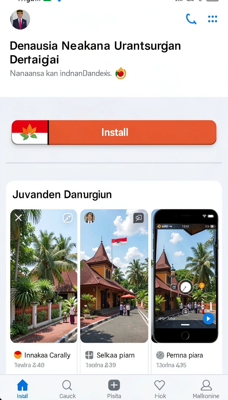 Aplikasi bataratoto Terpercaya untuk Android screenshot 3