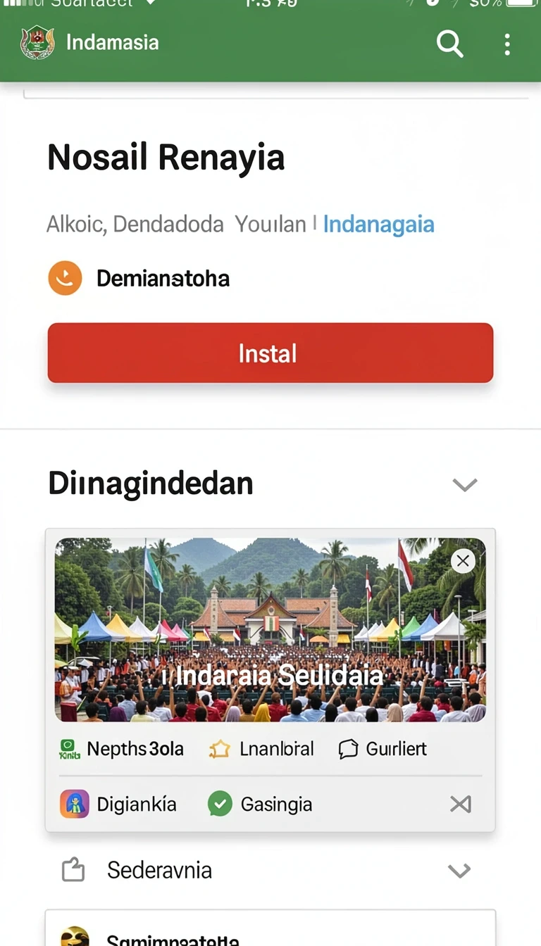 Aplikasi bonusrp Resmi dan Terpercaya di Android screenshot 3