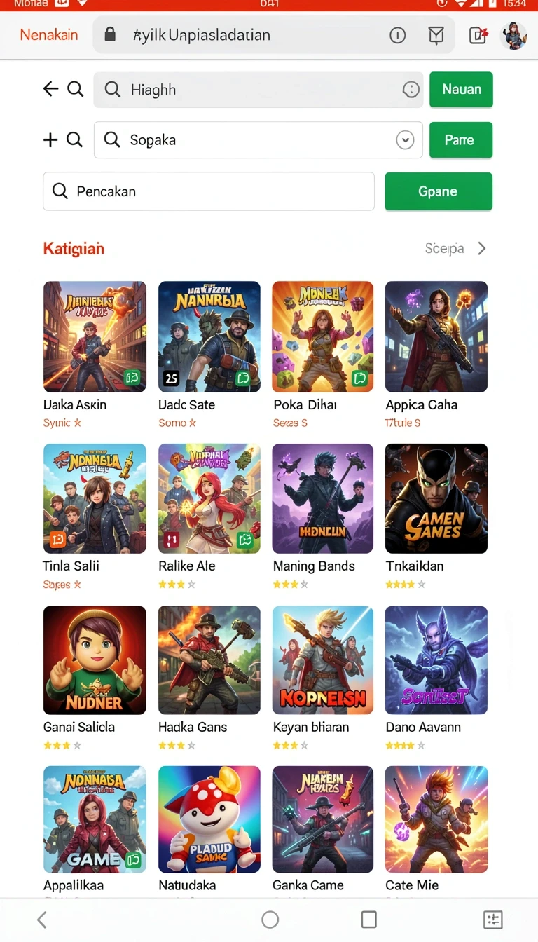 Info Aplikasi lotushoki Terbaru dan Cara Download screenshot 1