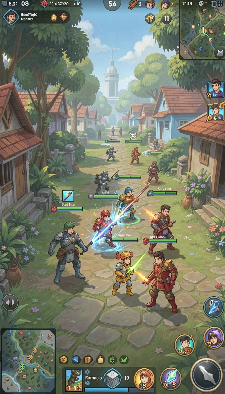 girang4d Terbaru: Review Aplikasi dan Link Unduh screenshot 1