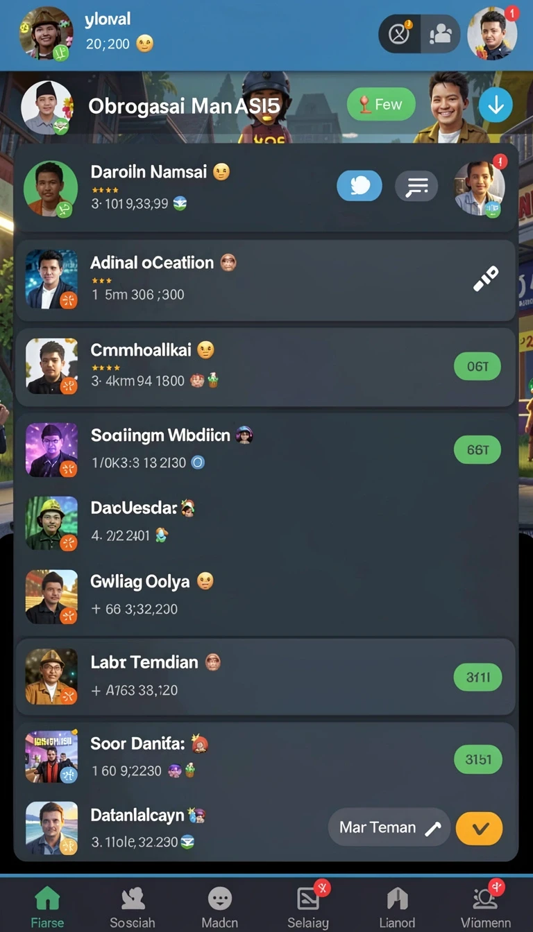 Aplikasi idklub Terpercaya untuk Android screenshot 1
