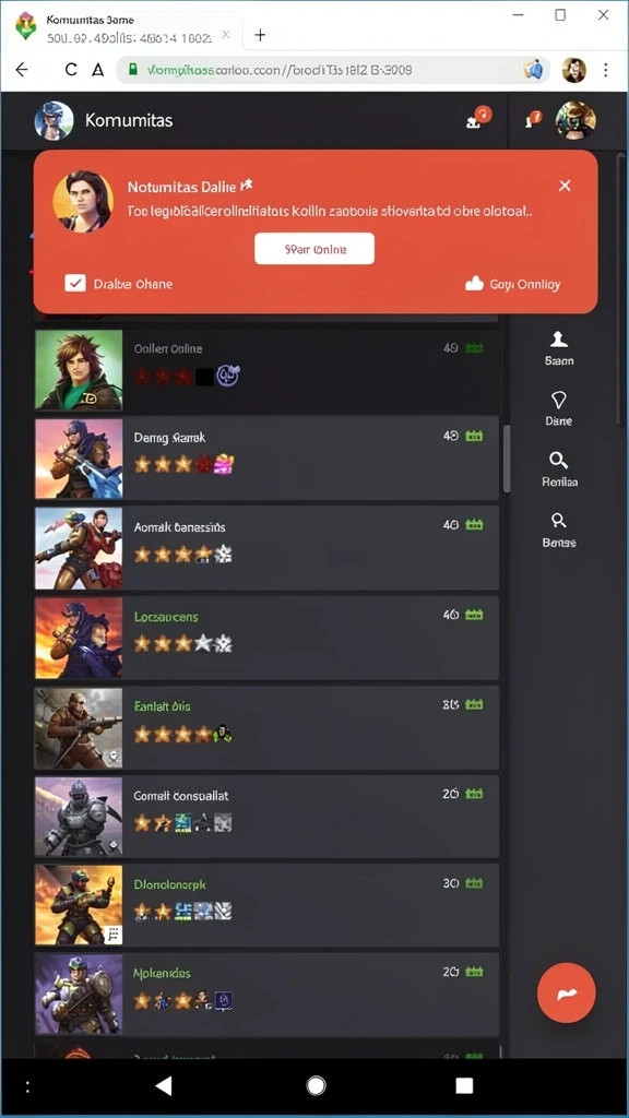 Aplikasi gt777 Ringan untuk Android screenshot 1